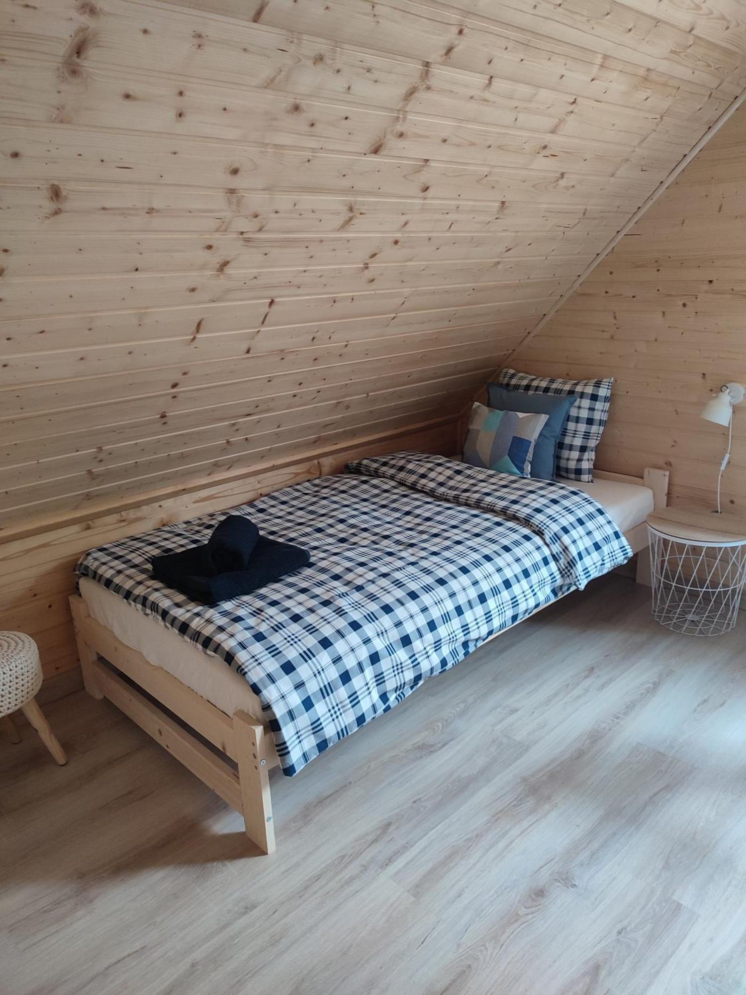 Smrekowa Chatka W Milowce Milówka Buitenkant foto