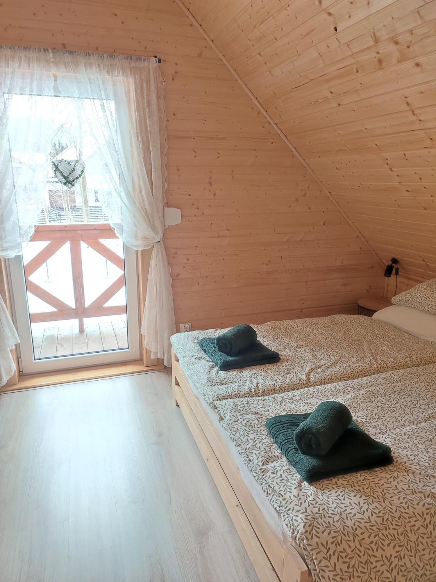 Smrekowa Chatka W Milowce Milówka Buitenkant foto