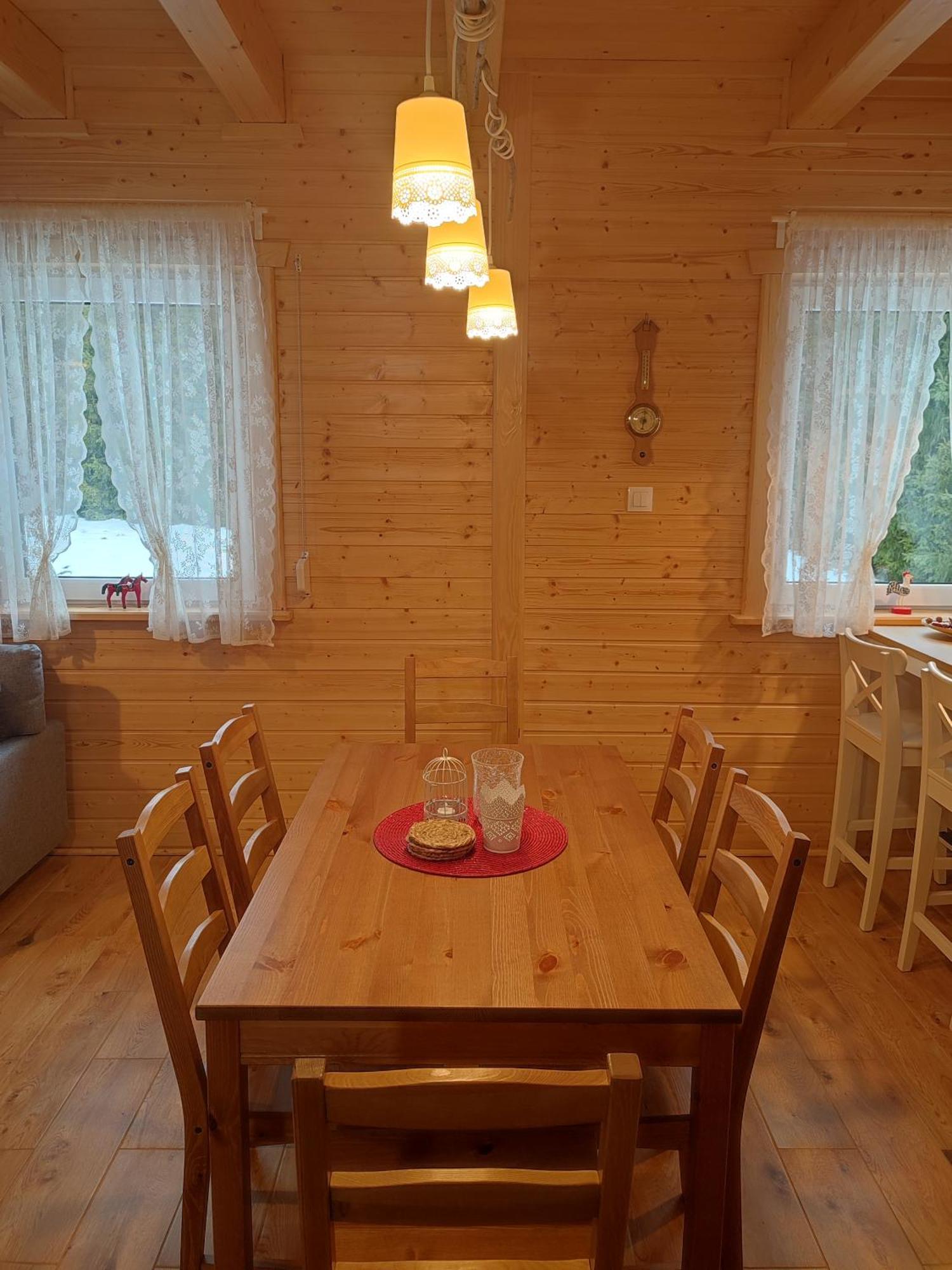 Smrekowa Chatka W Milowce Milówka Buitenkant foto