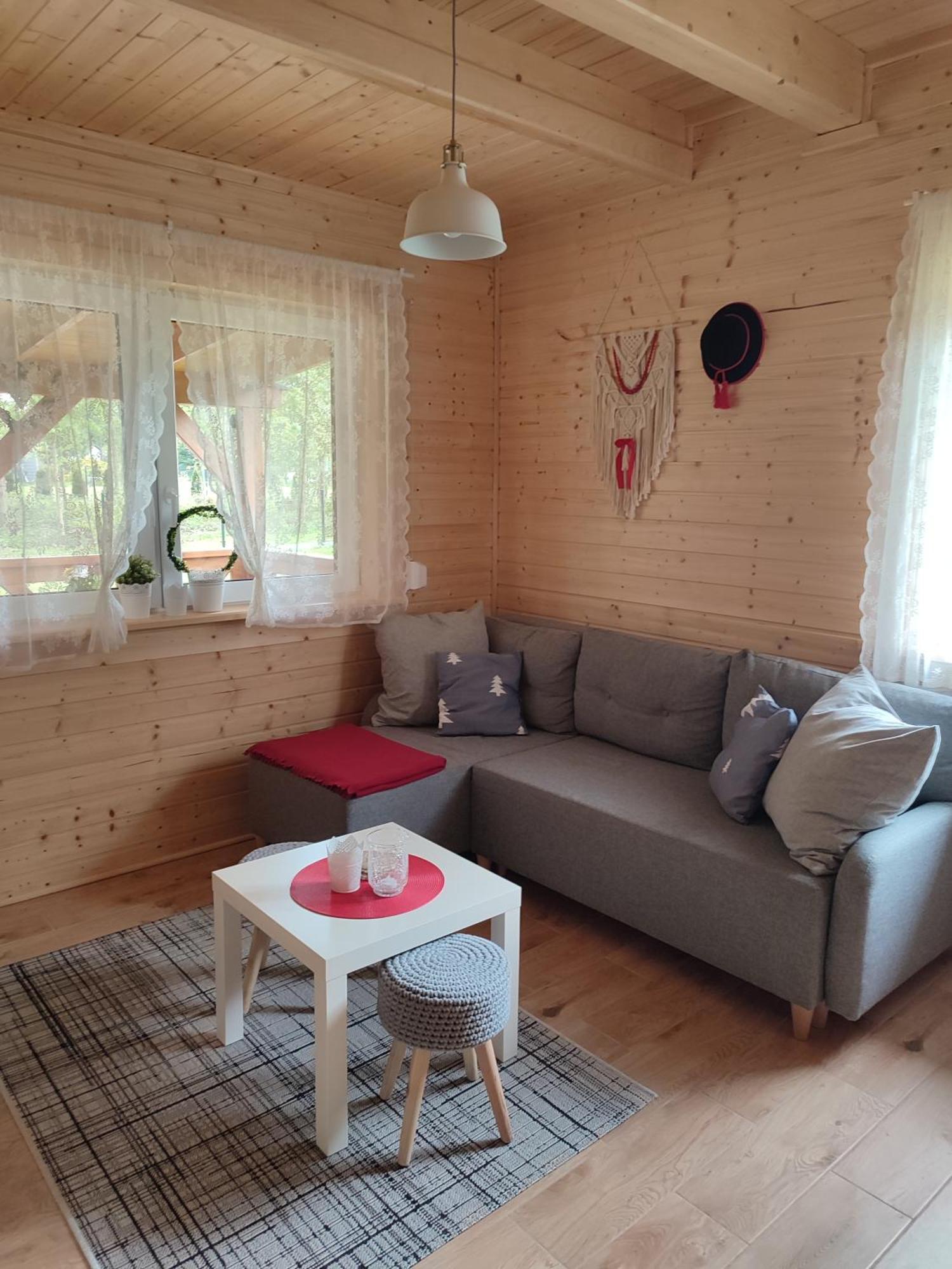 Smrekowa Chatka W Milowce Milówka Buitenkant foto