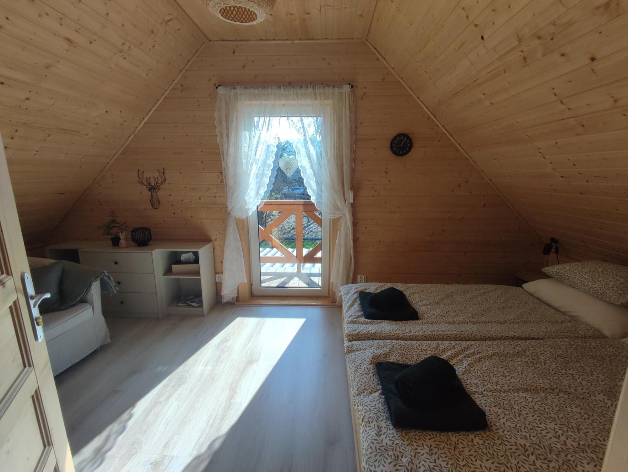 Smrekowa Chatka W Milowce Milówka Buitenkant foto